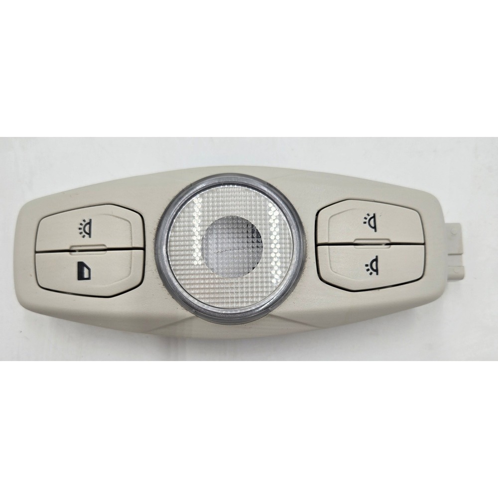 13-19 Ford Escape Front Overhead Console Dome Map Light OEM CJ5A-13K767-AG3AM1